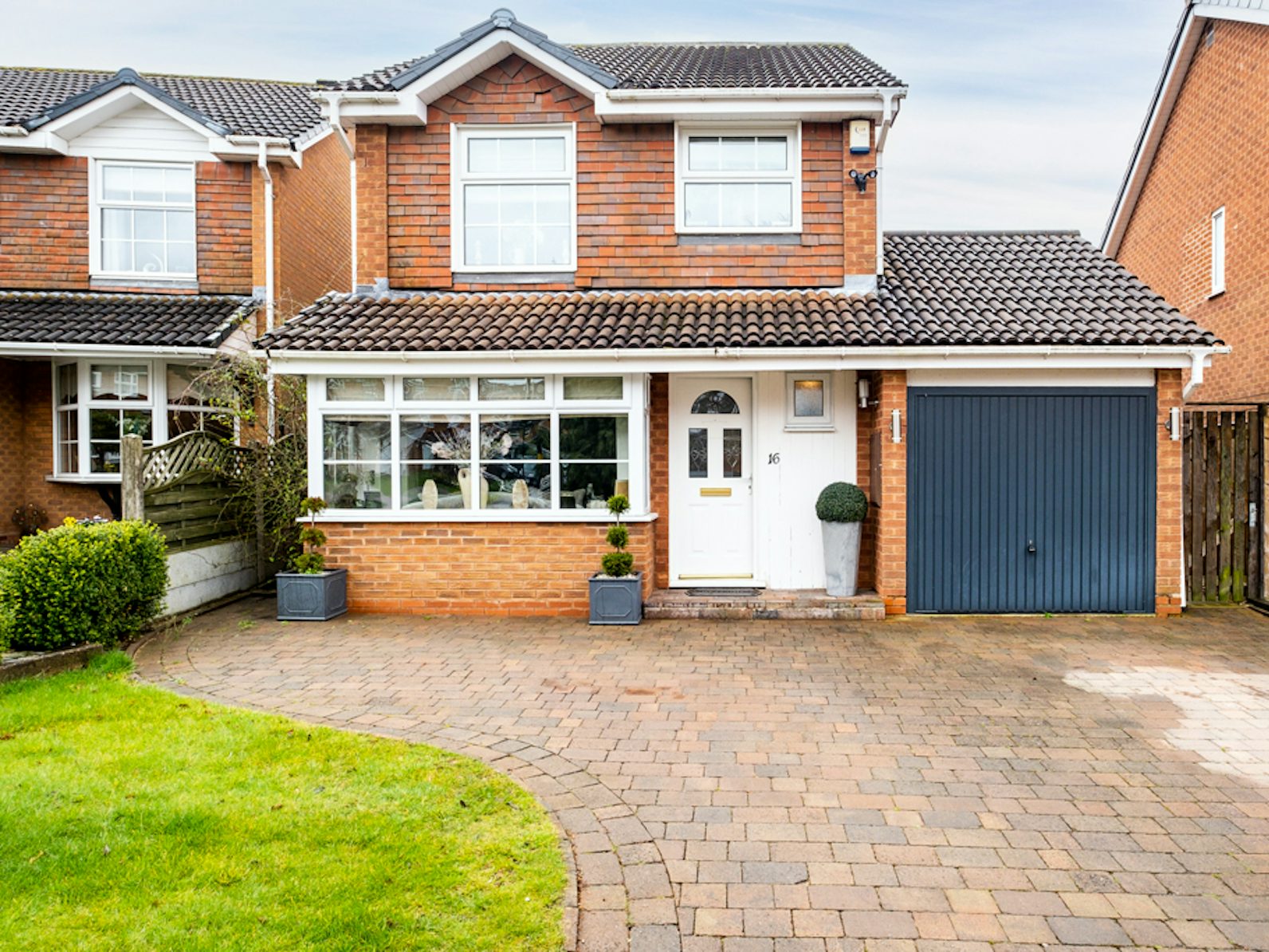 Detached House to rent on Bowood End Sutton Coldfield, B76