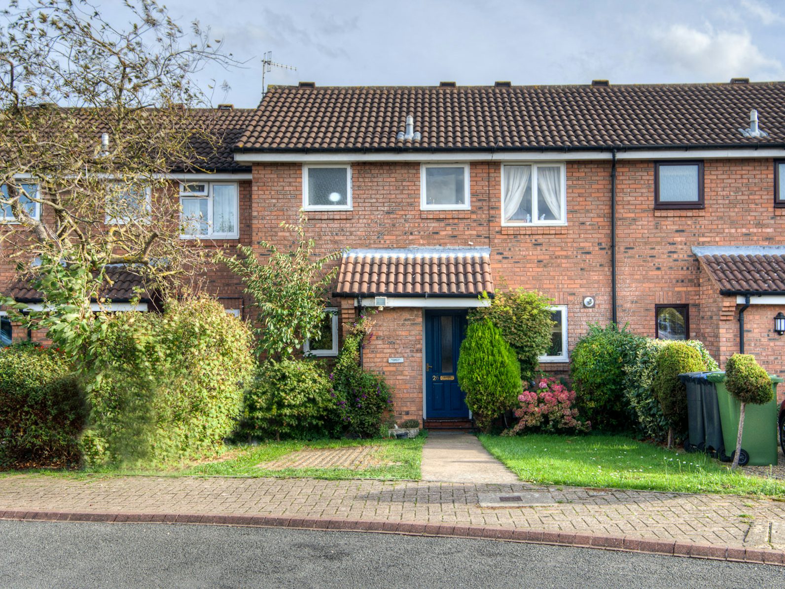 Terraced House for sale on Orrian Close Stratford-upon-Avon, CV37