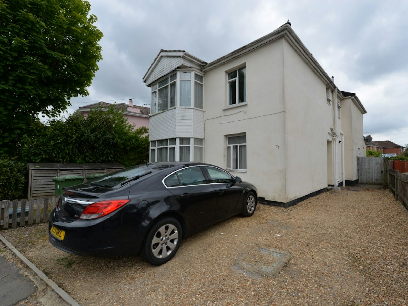 Detached House for sale on Anglesea Road Southampton, SO15