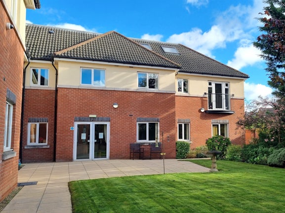 Gallery image #1 for Saddlers Court, Melton Mowbray, LE13