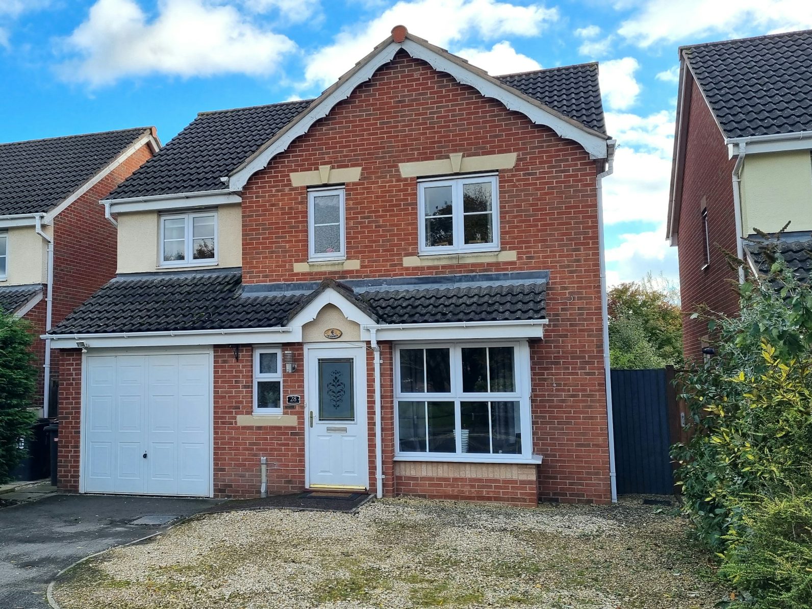 Detached House for sale on Ullswater Road Melton Mowbray, LE13