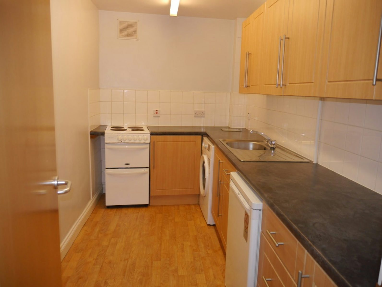 Flat to rent on Sherrard Street Melton Mowbray, LE13