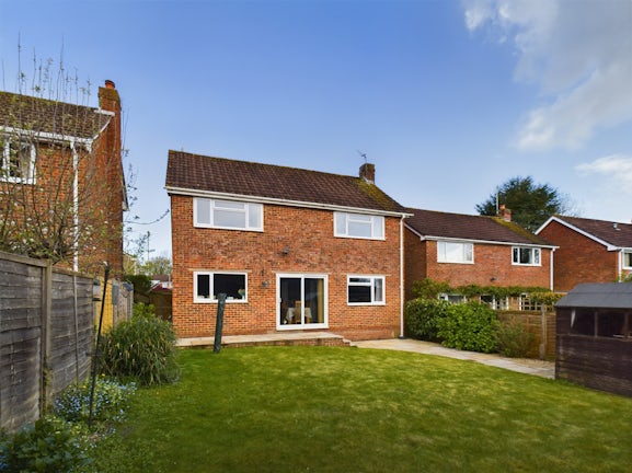 Gallery image #13 for Churchill Close, Tadley, RG26