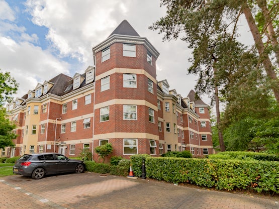 Overview image #1 for Elmhurst Court, Camberley