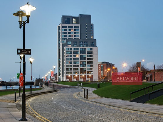 Overview image #1 for 1 William Jessop Way, City Centre, Liverpool, L3