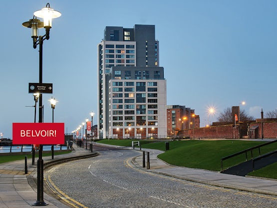 Overview image #2 for 1 William Jessop Way, City Centre, Liverpool, L3