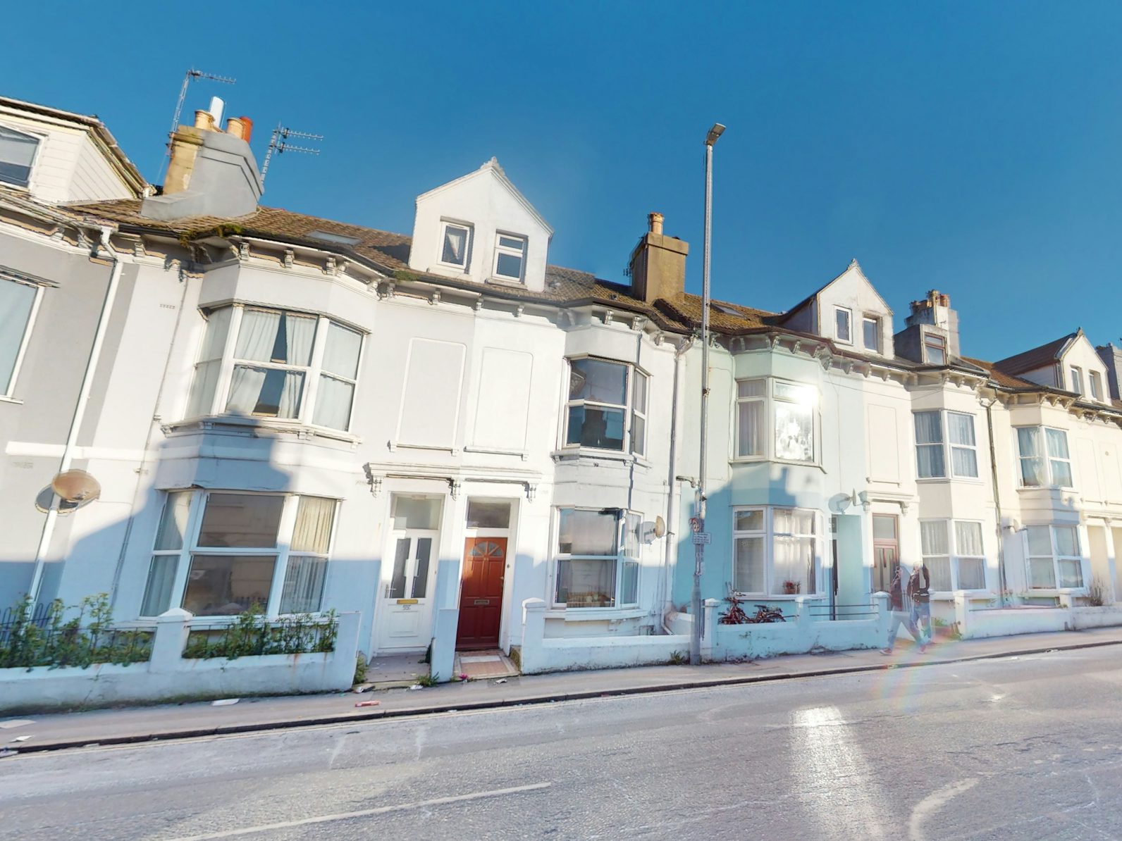 Terraced House to rent on Viaduct Road Brighton, BN1