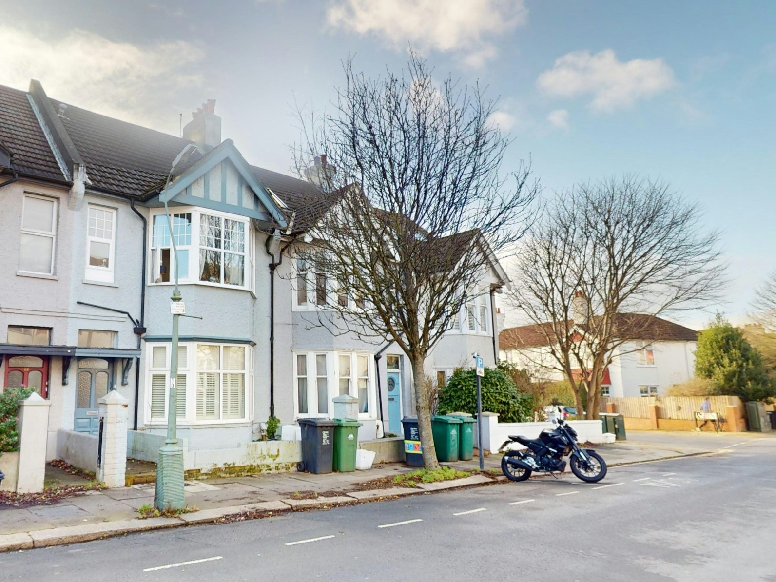 Flat for sale on Lyndhurst Road Hove, BN3