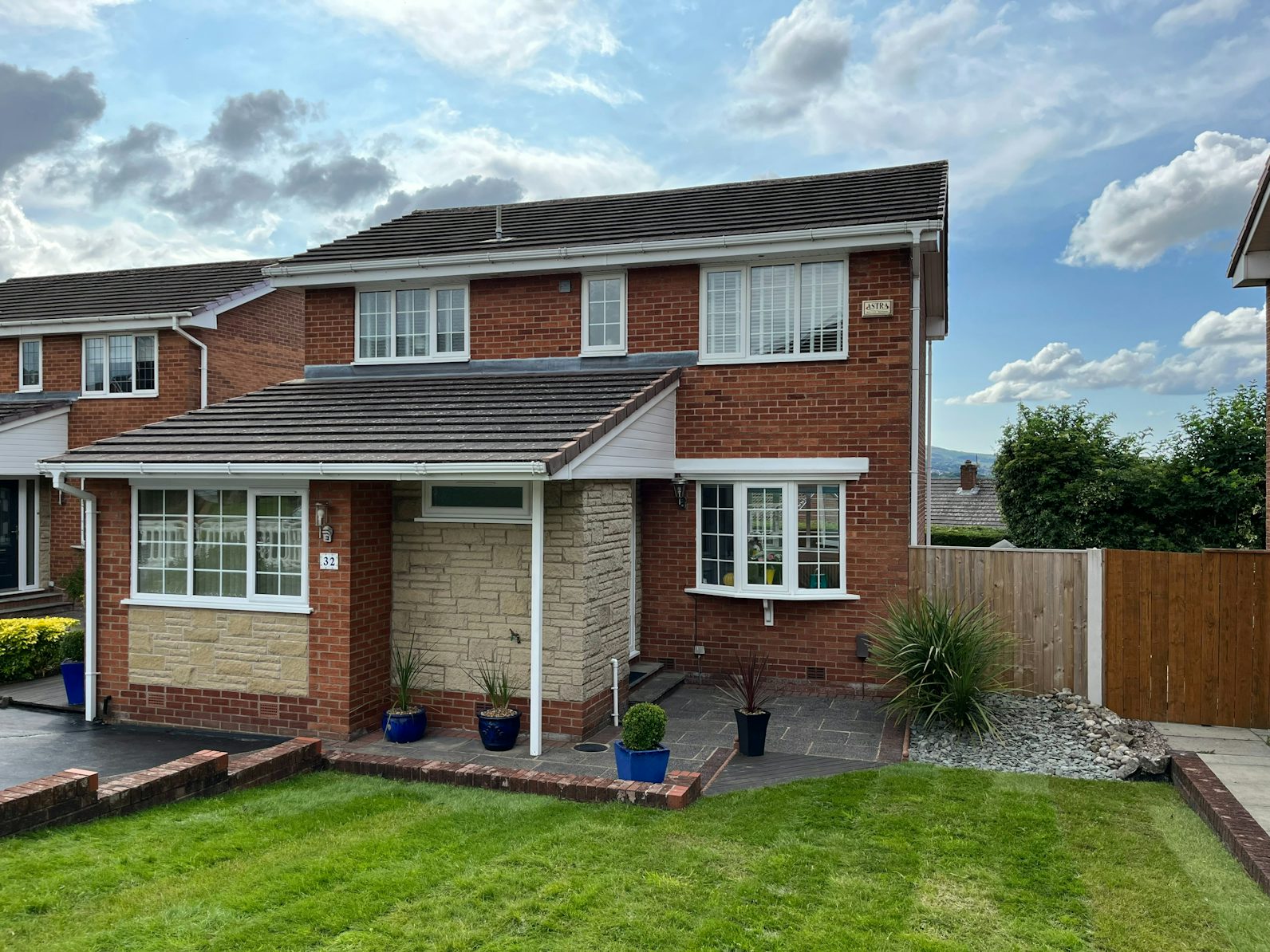 Detached House for sale on Appledore Drive Harwood, Bolton, BL2