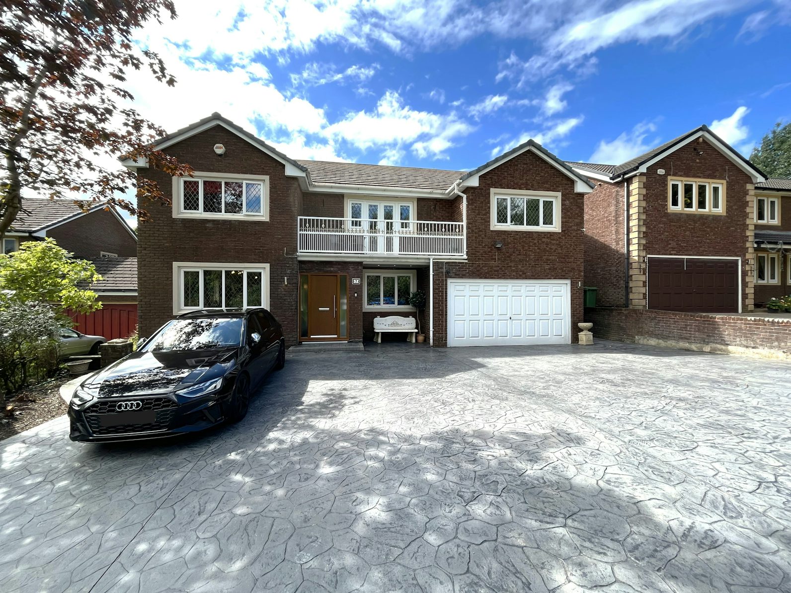 Detached House for sale on Mallowdale Close Bolton, BL1