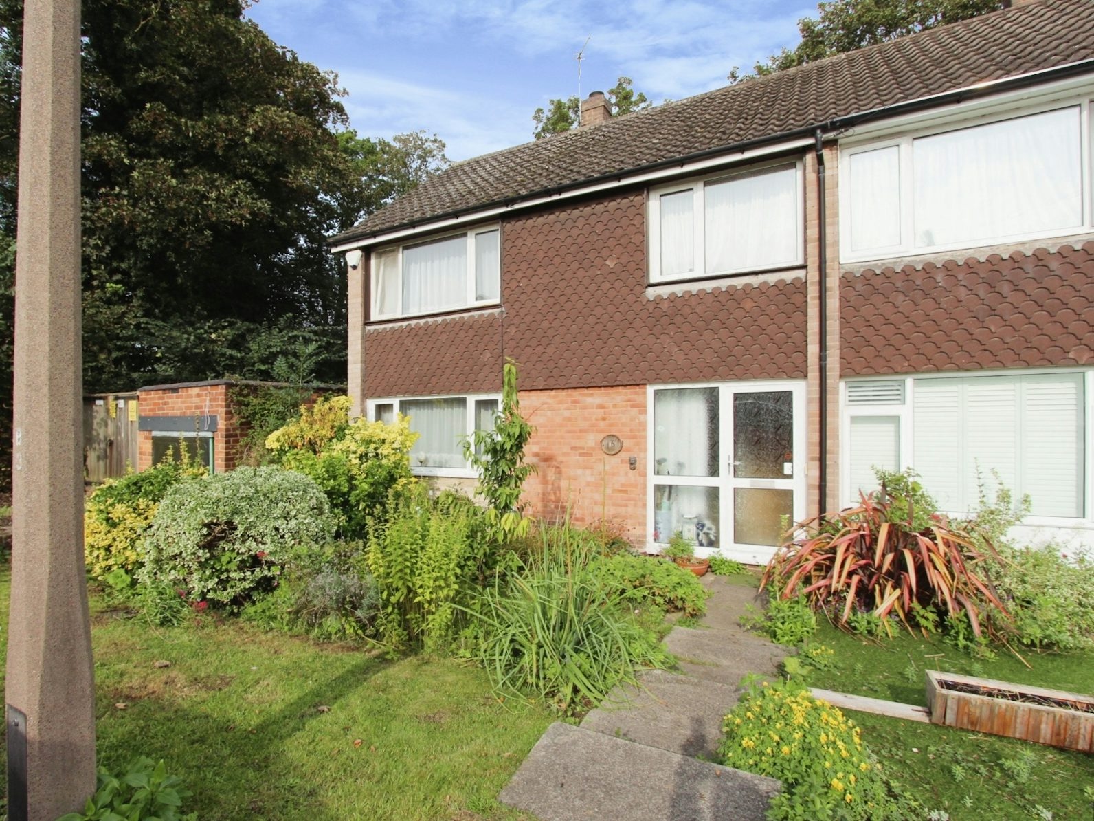 End of Terrace for sale on Babington Court Beeston, NG9