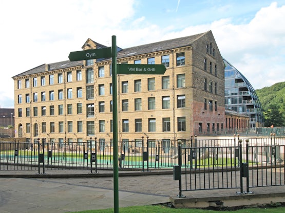 Overview image #2 for Victoria Mills, Salts Mill Road, Shipley, Bradford, BD17