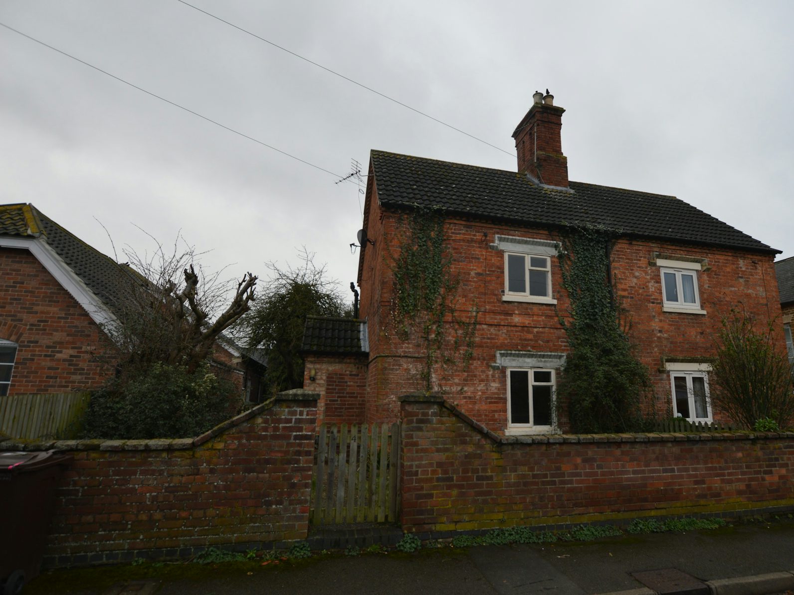 Cottage to rent on Belvoir Road Redmile, NG13