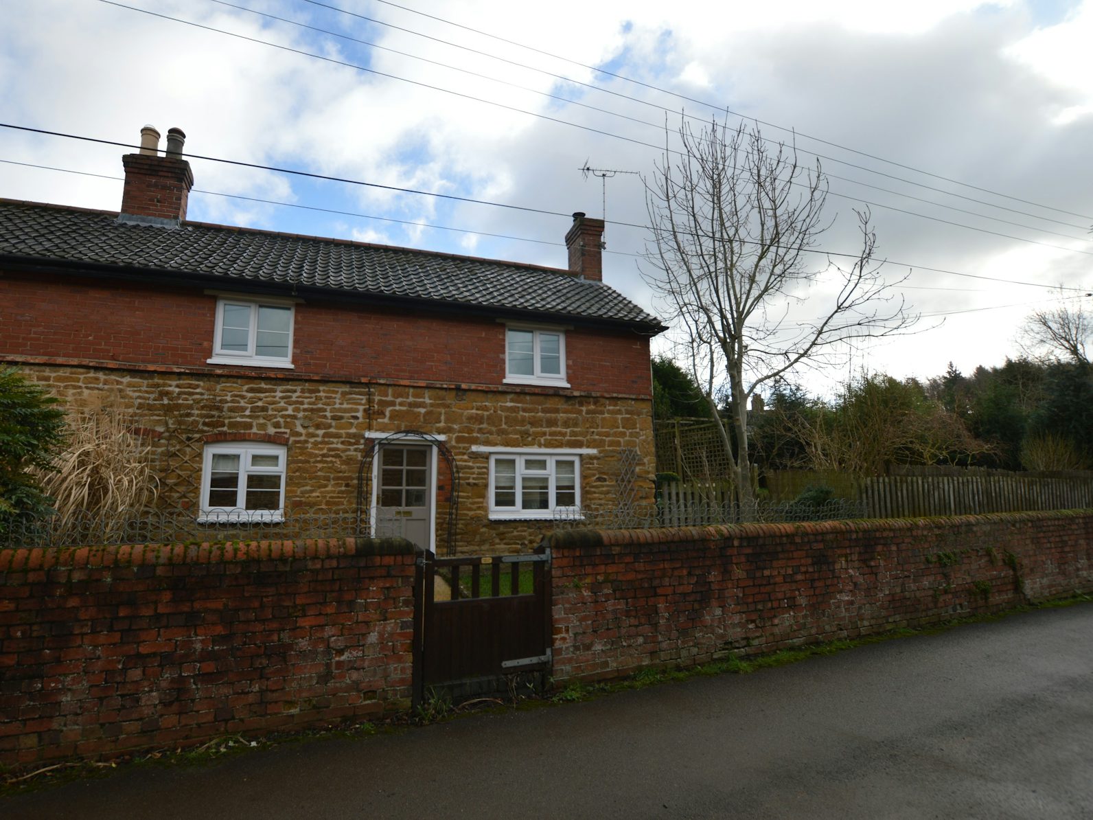 Cottage to rent on Main Street Knipton, NG32