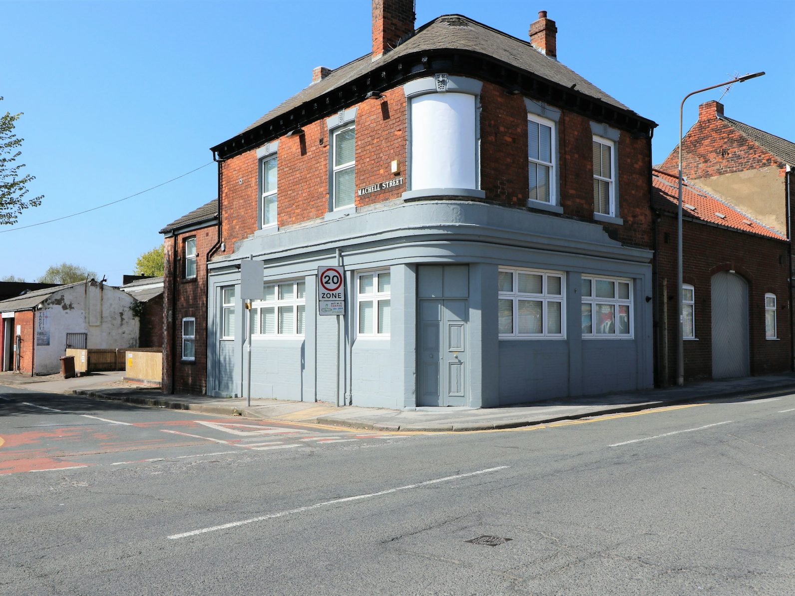 Commercial property for sale on Wincolmlee HU2, Hull, HU2