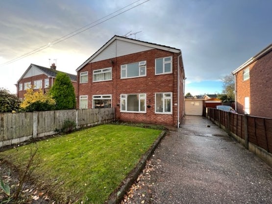 Overview image #1 for Manor Crescent, Middlewich, CW10
