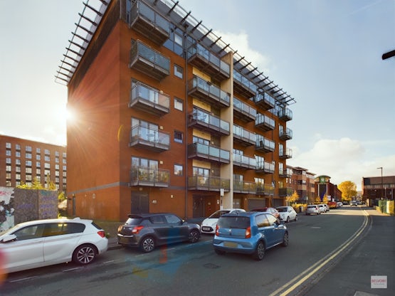 Overview image #1 for Porterbrook 2, 3 Pomona Street, Sheffield, S11