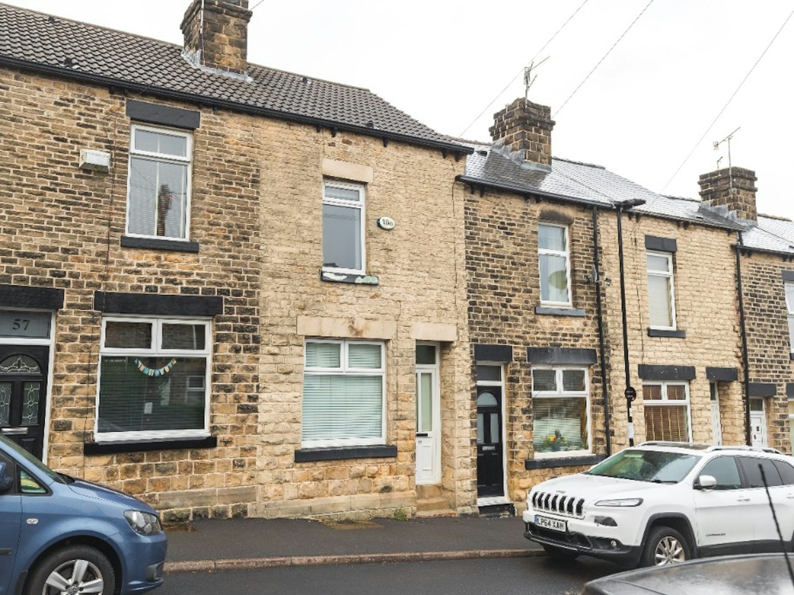 Terraced House to rent on Marston Road Crookes, Sheffield, S10