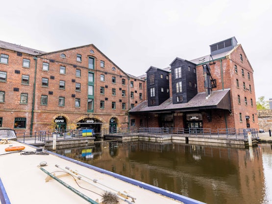 Overview image #1 for The Warehouse, Victoria Quays, Wharf Str, Sheffield, S2