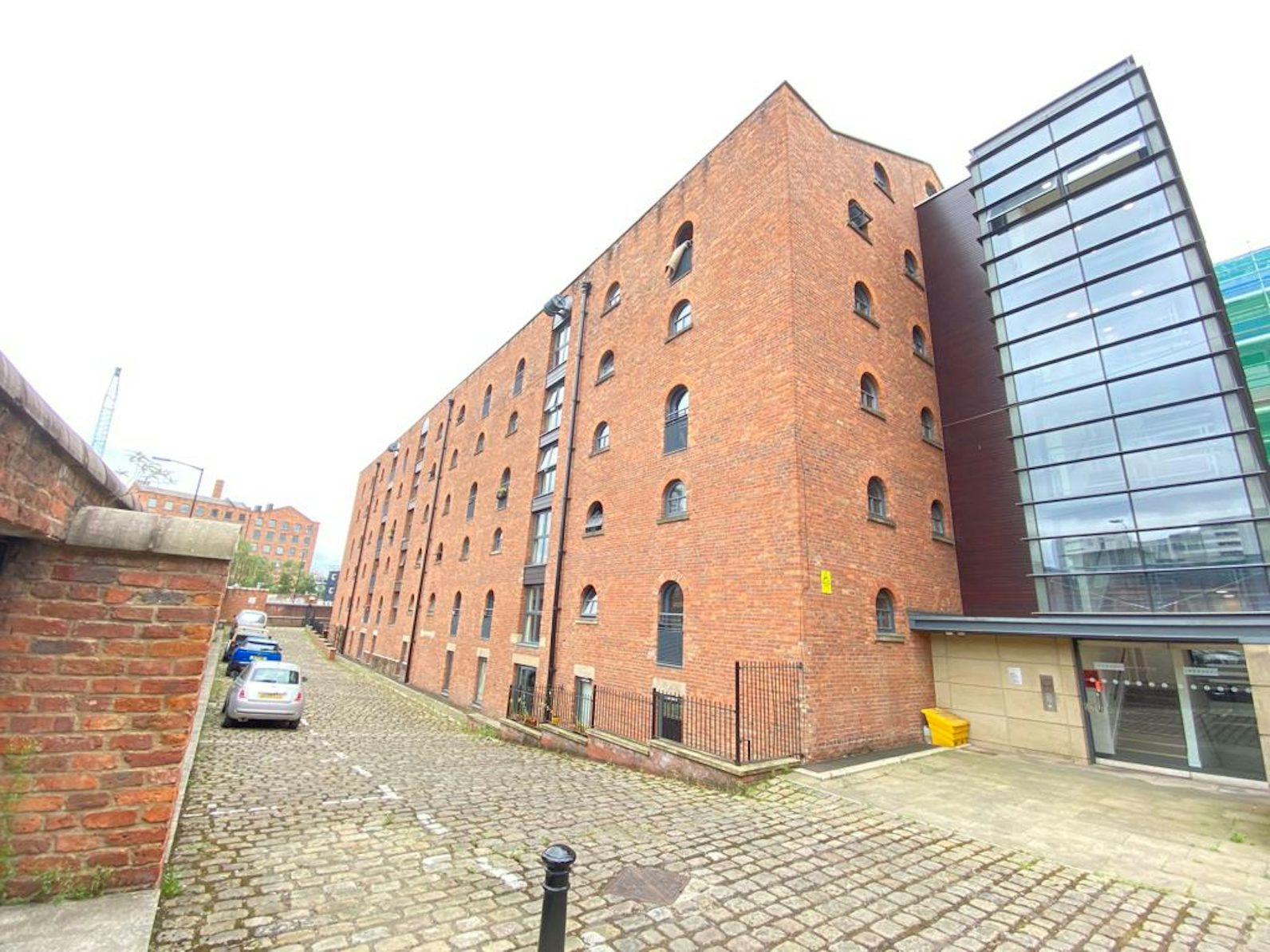 Flat for sale on Tariff Street Manchester, M1