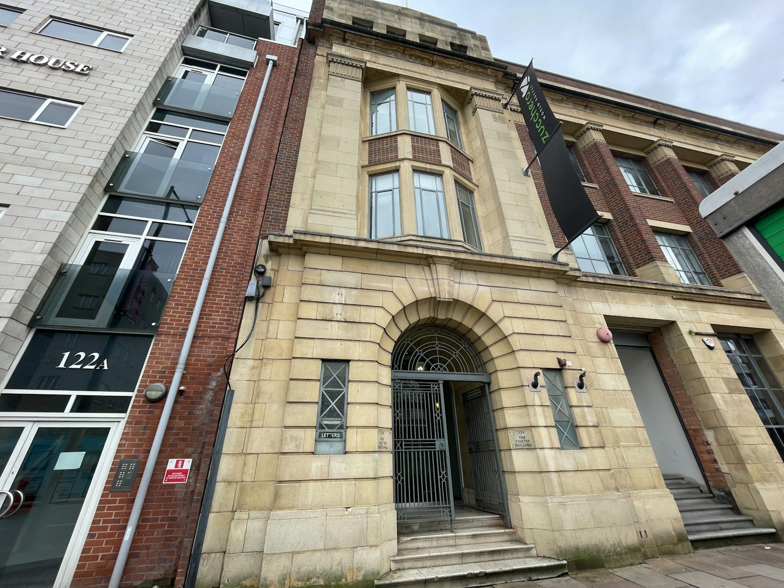 Penthouse to rent on Charles Street City Centre, Leicester, LE1