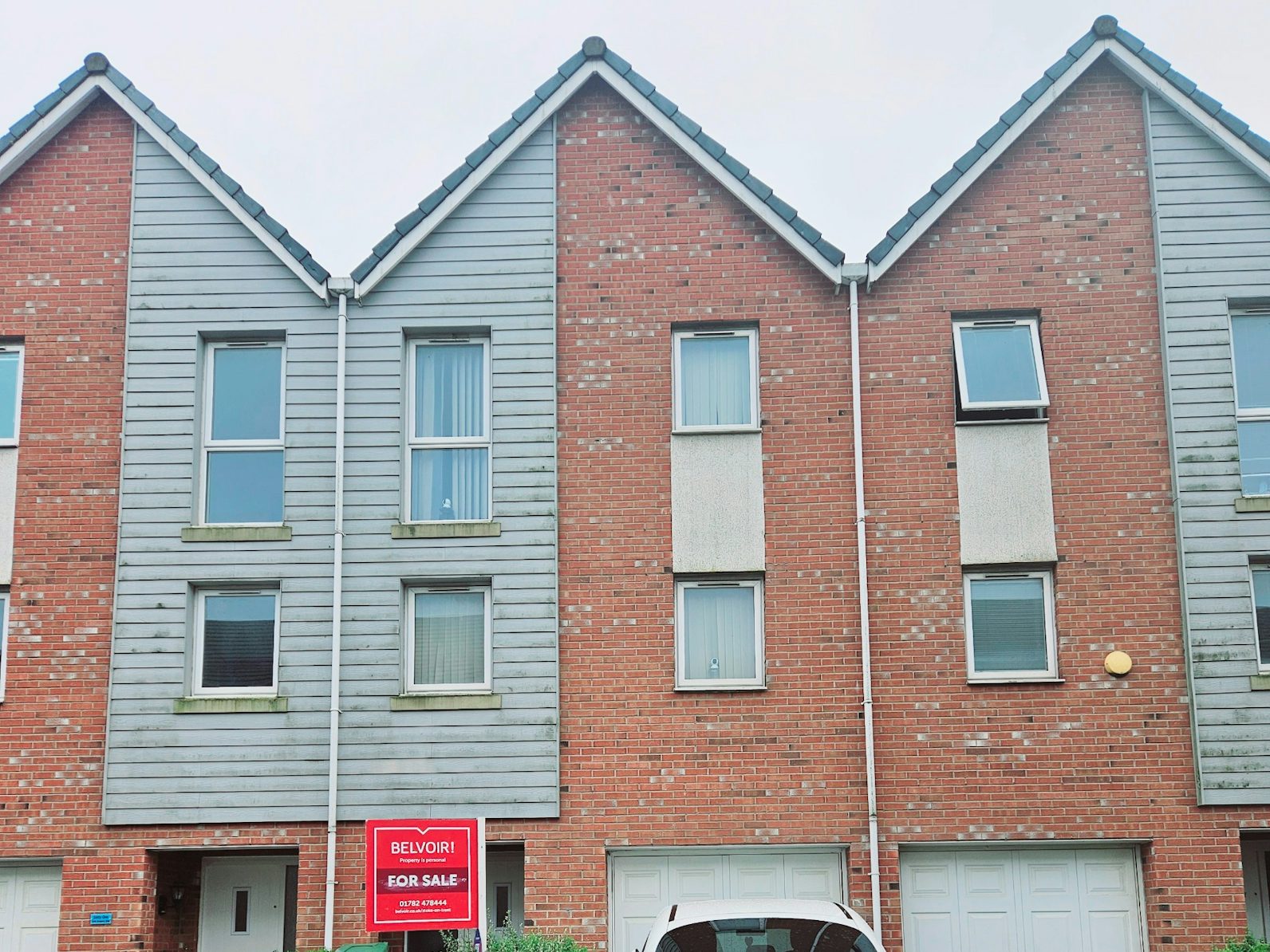 Town House for sale on Lock Keepers Way Hanley, Stoke-on-Trent, ST1