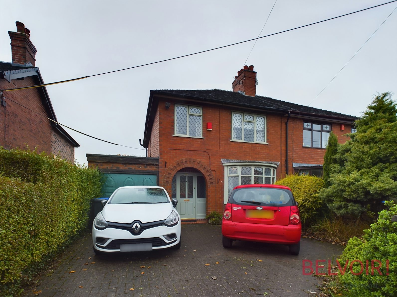 Semi-detached House for sale on High Lane Brown Edge, Stoke-on-Trent, ST6
