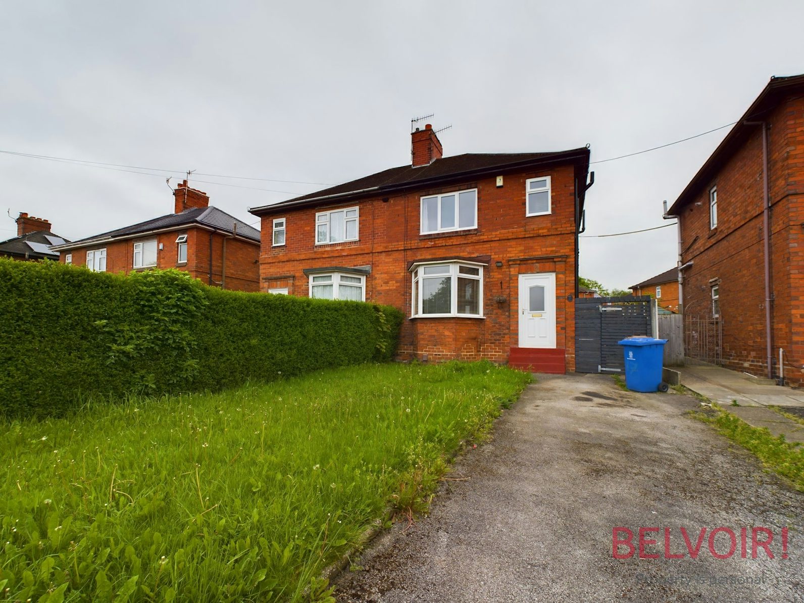 Semi-detached House to rent on Abbey Road Abbey Hulton, Stoke-on-Trent, ST2