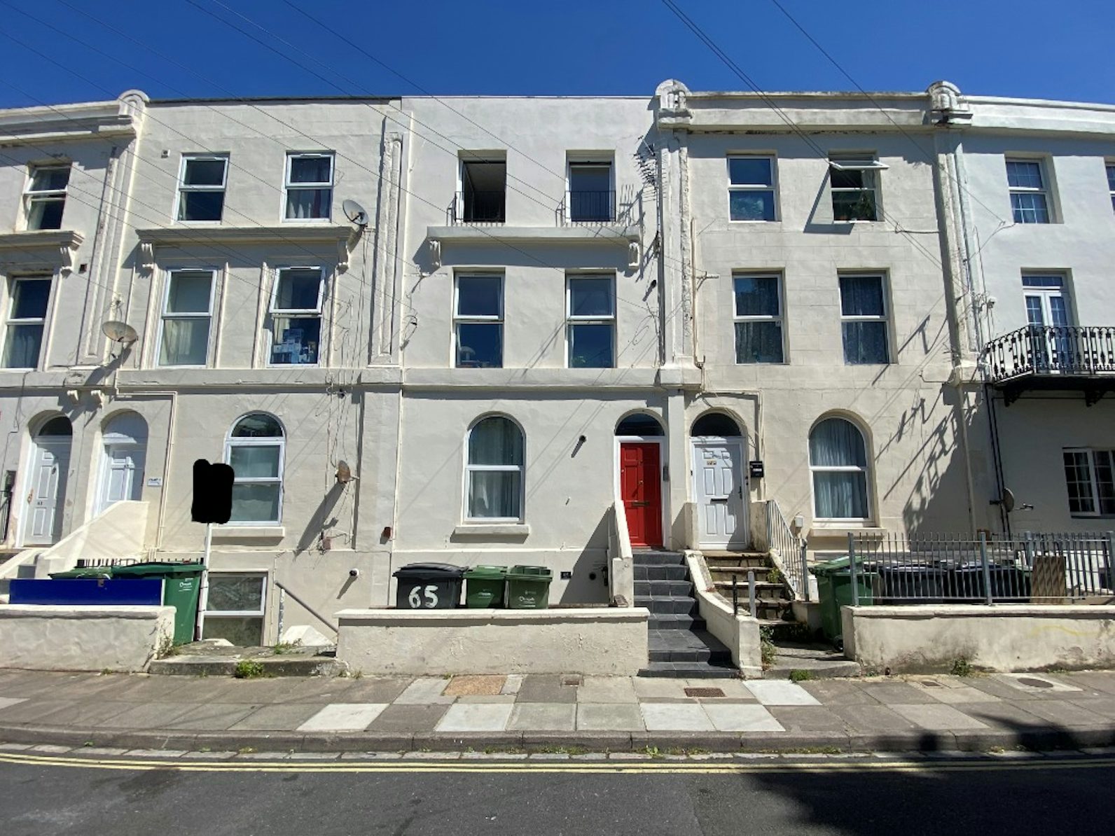Flat for sale on Cottage Grove Southsea, Portsmouth, PO5