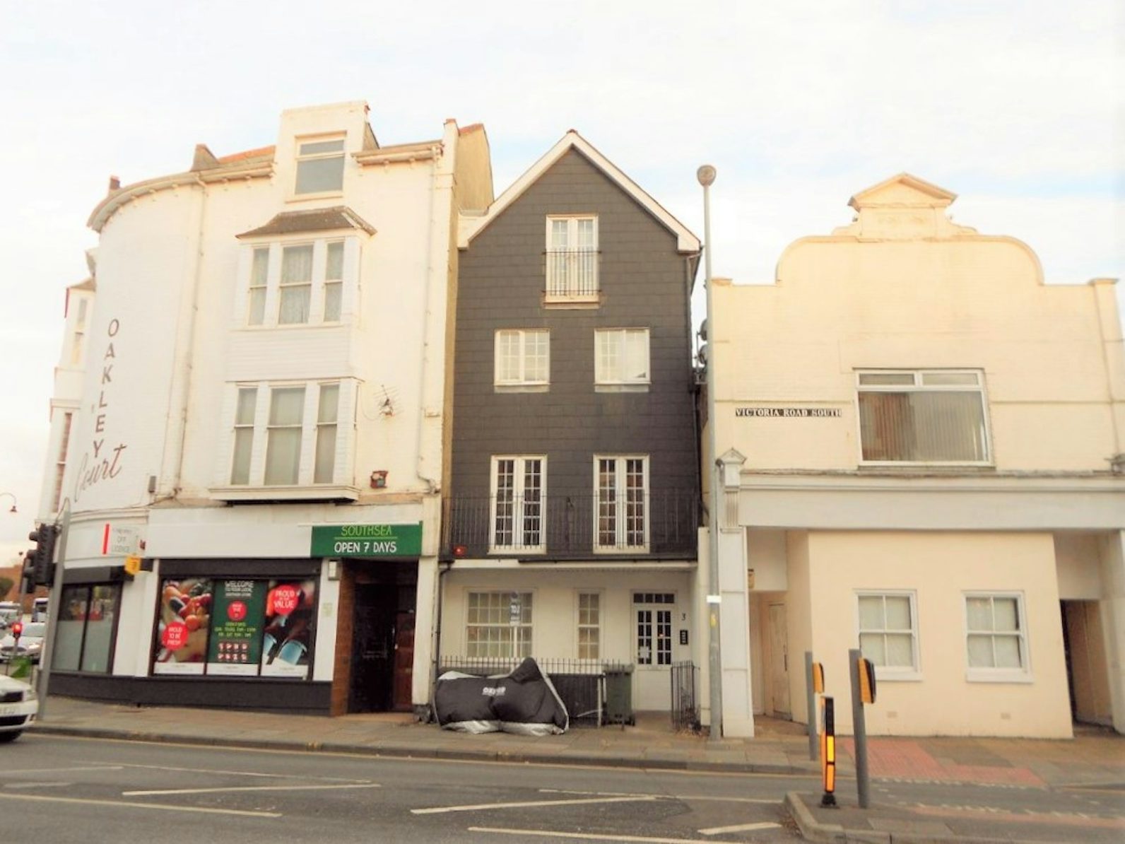 Flat for sale on Victoria Road South Southsea, Portsmouth, PO5