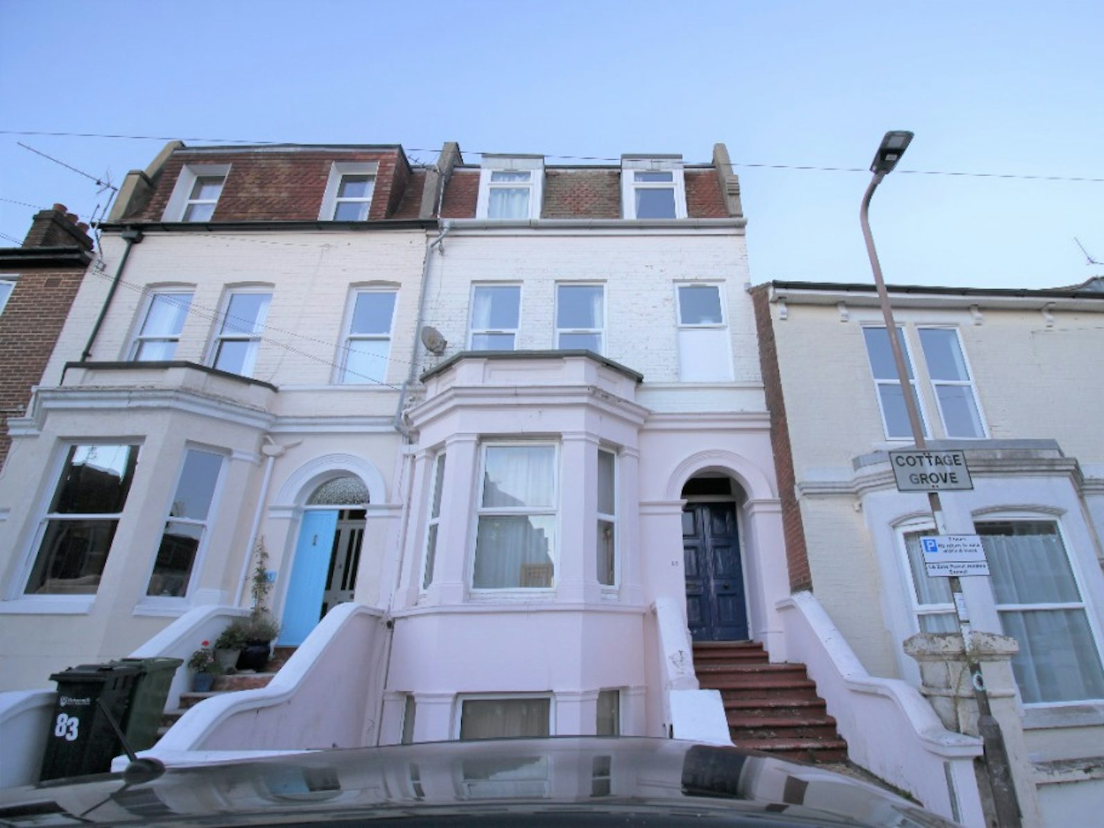 Maisonette to rent on Cottage Grove Southsea, Portsmouth, PO5
