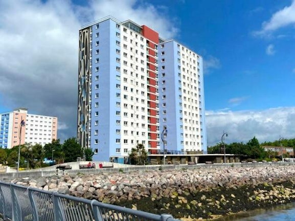 Gallery image #1 for Harbour Tower, Trinity Green, Gosport, PO12