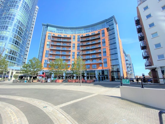 Overview image #1 for The Crescent Building, Gunwharf Quays, Portsmouth, PO1