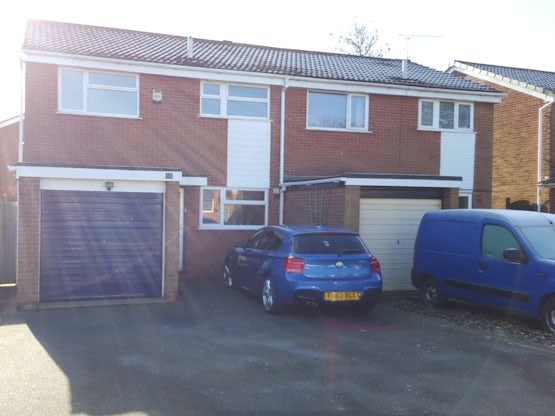 Overview image #1 for Hereford Close, Barwell, LE9