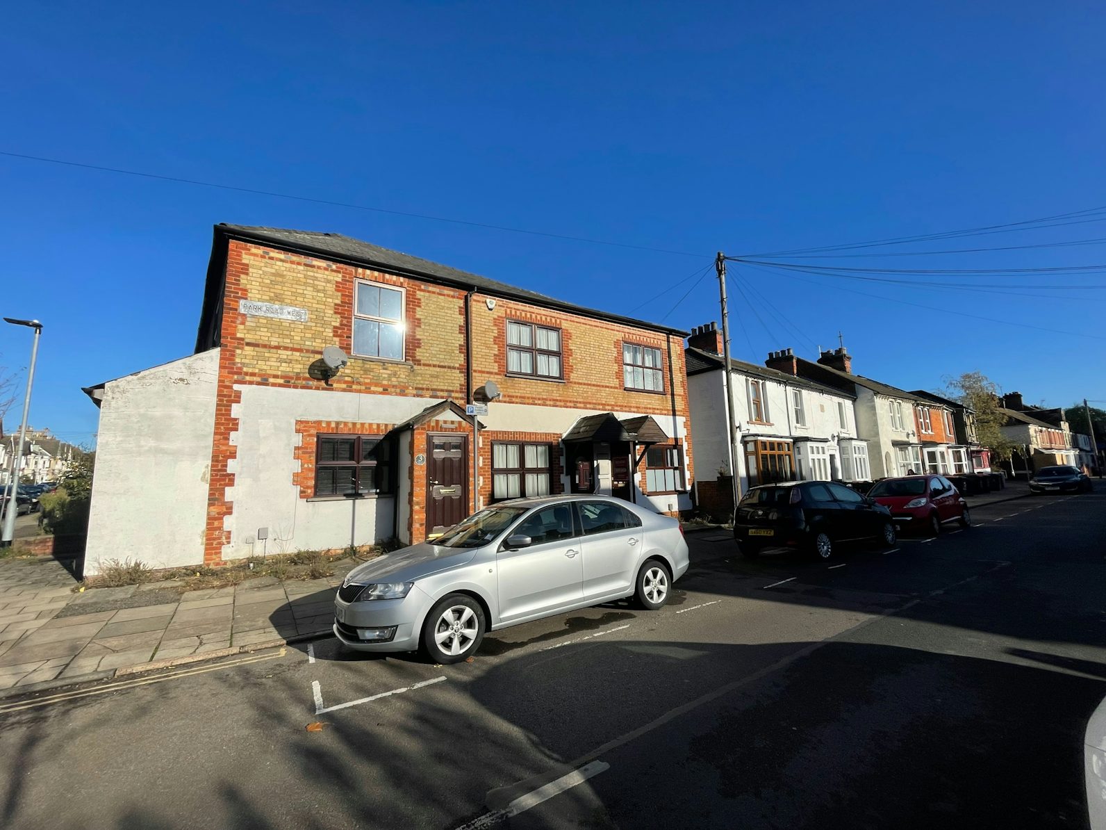Mews House for sale on Clarendon Street Bedford, MK41