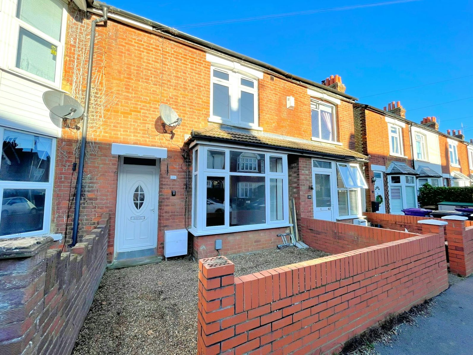 Semi-detached House to rent on Lancaster Road Hitchin, SG5