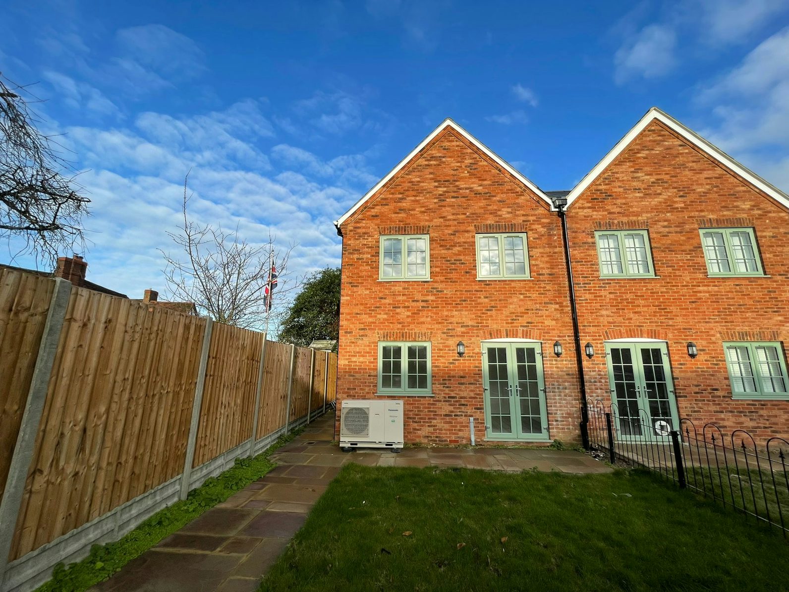 Semi-detached House for sale on Rawlins Gardens Wootton, MK43
