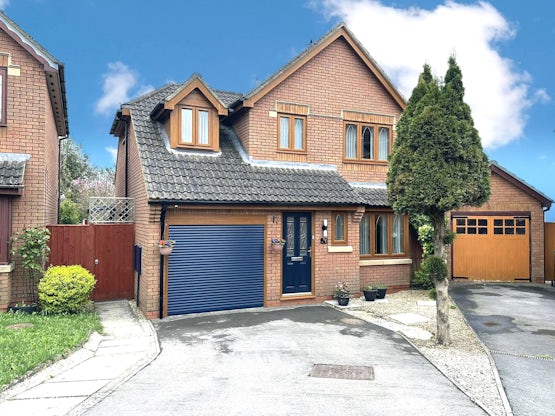 Overview image #1 for Thornhill Drive, Swindon, SN25