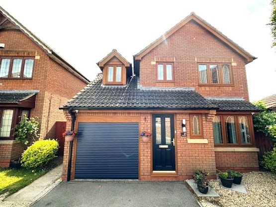 Overview image #2 for Thornhill Drive, Swindon, SN25