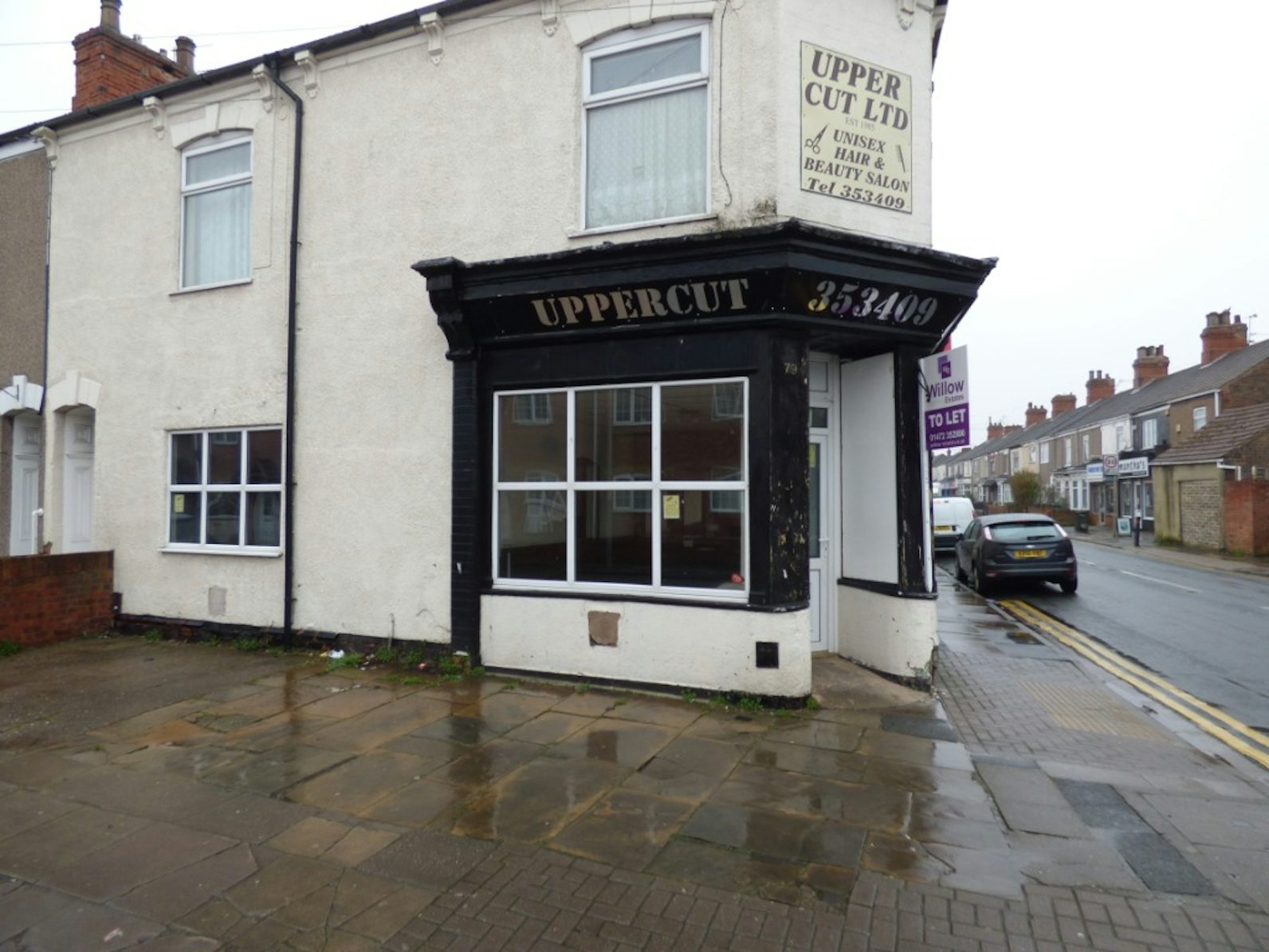 Commercial property to rent on Stanley Street Grimsby, DN32