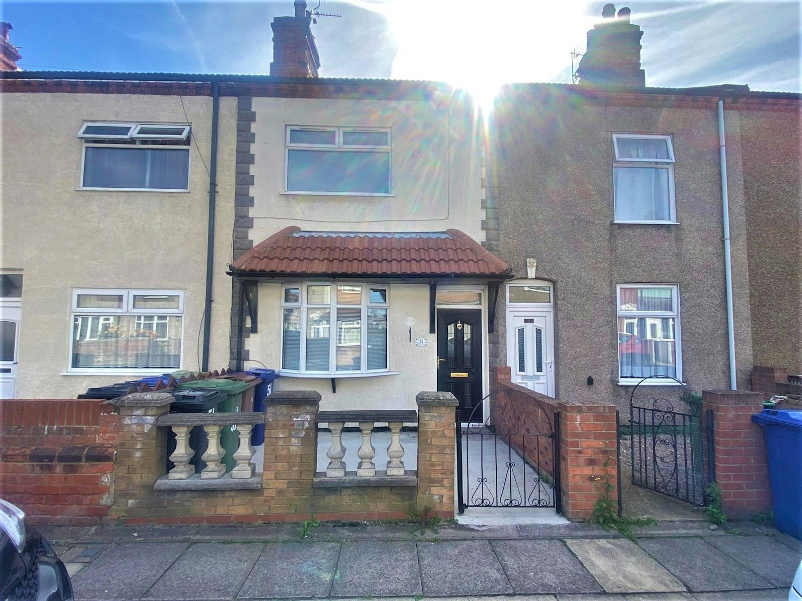 Terraced House to rent on Fraser Street Grimsby, DN32
