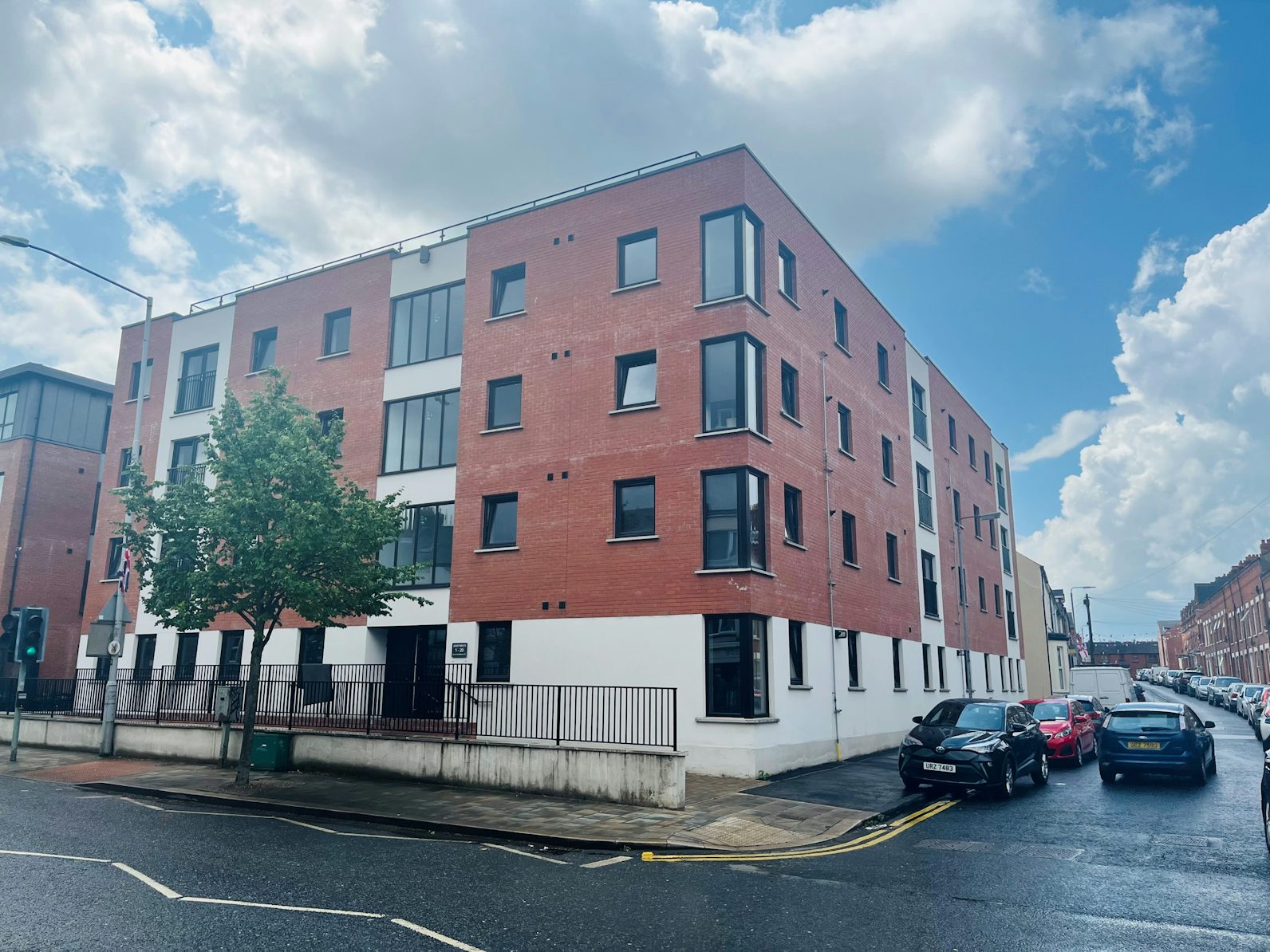 Flat to rent on Castlereagh Street Belfast, BT5
