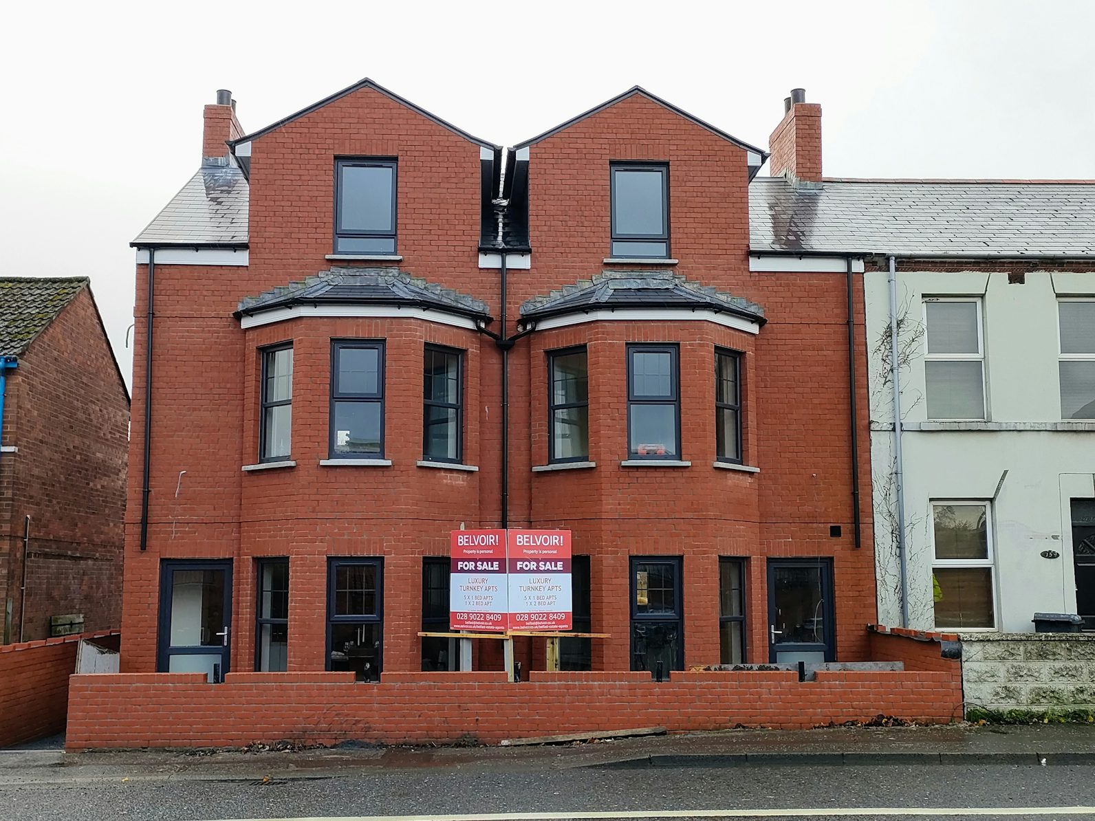Commercial property for sale on 161-163 Castlereagh Road Belfast, BT5