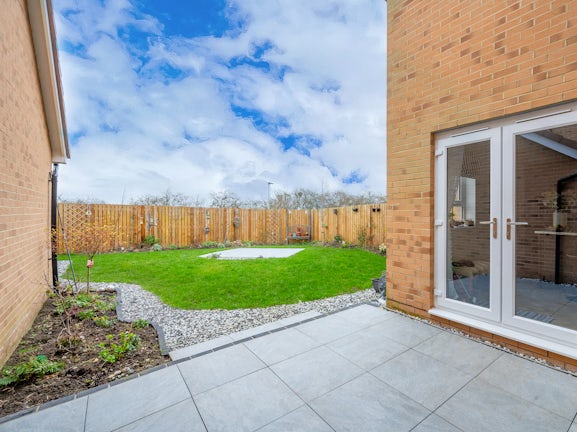 Gallery image #22 for Paddock Rise, East Ardsley, WF3