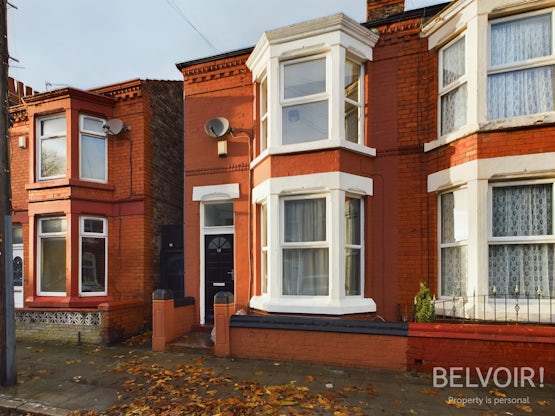 Overview image #1 for Deepfield Road, Wavertree, Liverpool, L15