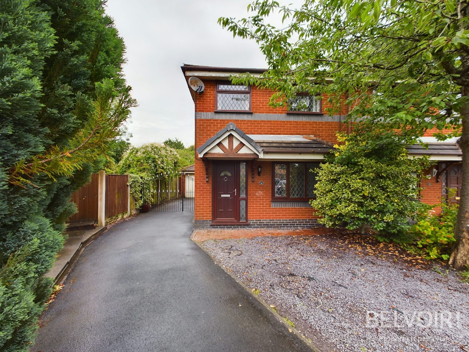 Semi-detached House for sale on Canterbury Park Liverpool, L18