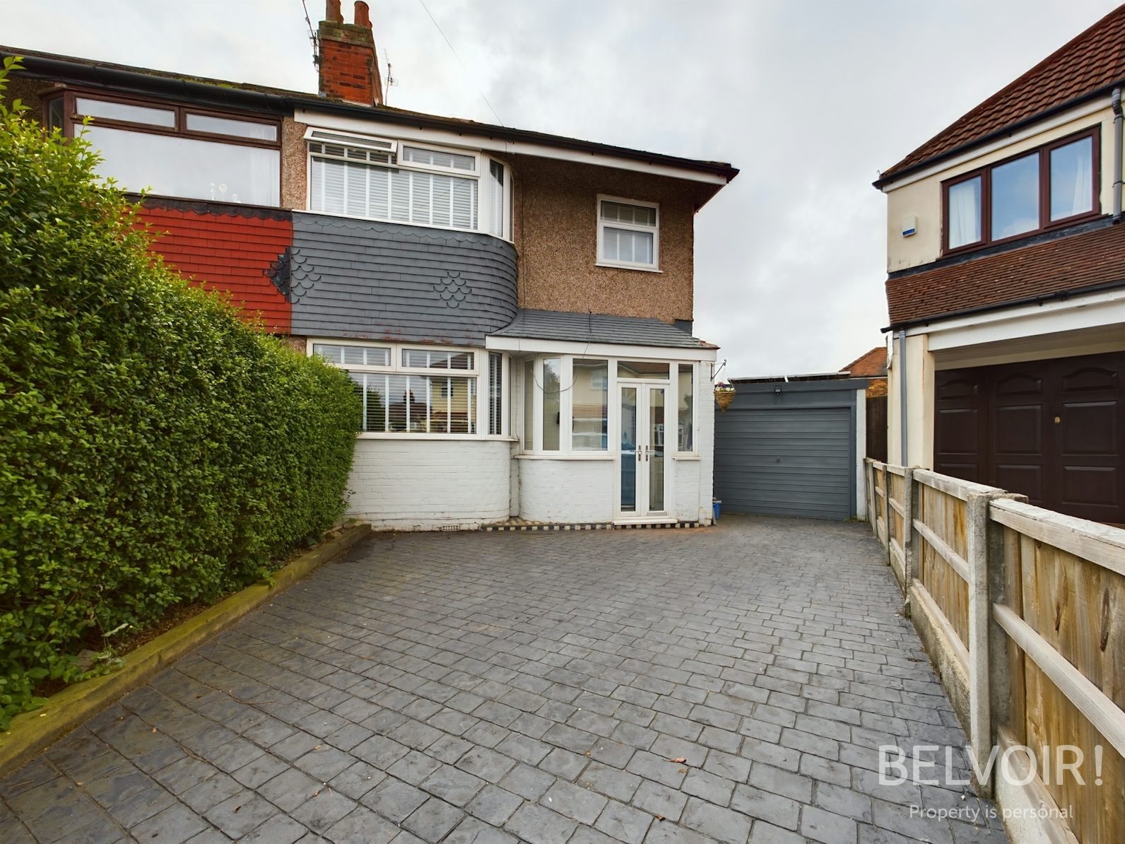 Semi-detached House for sale on Tor View Road Liverpool, L15
