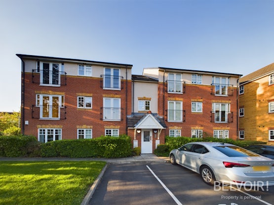 Overview image #2 for Davenham Court, Wavertree, Liverpool, L15
