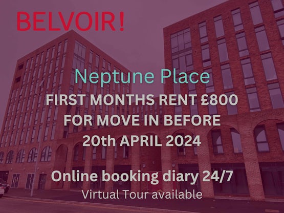 Overview image #1 for Neptune Place, Baltic Triangle, Liverpool, L8