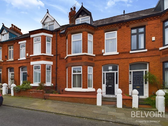 Overview image #1 for Woodlands Road, Aigburth, Liverpool, L17